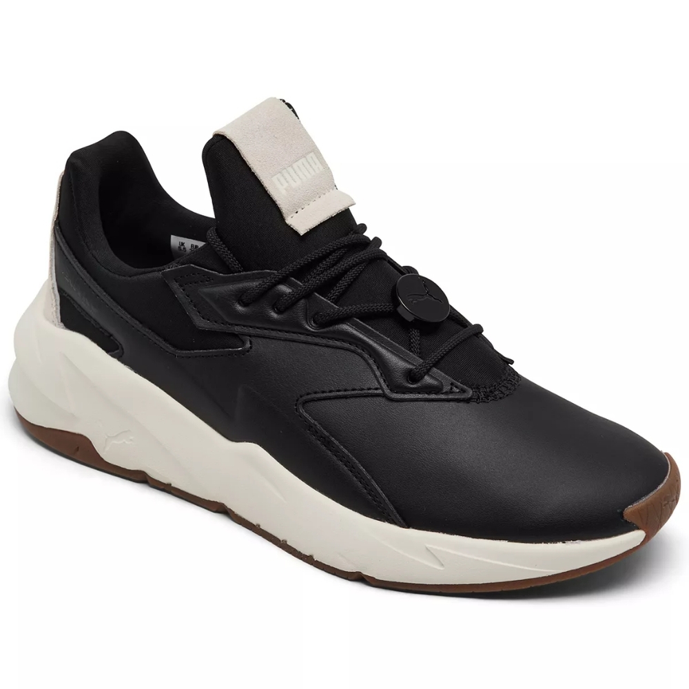 Women's Puma Fierce Nitro Leather Shoes
